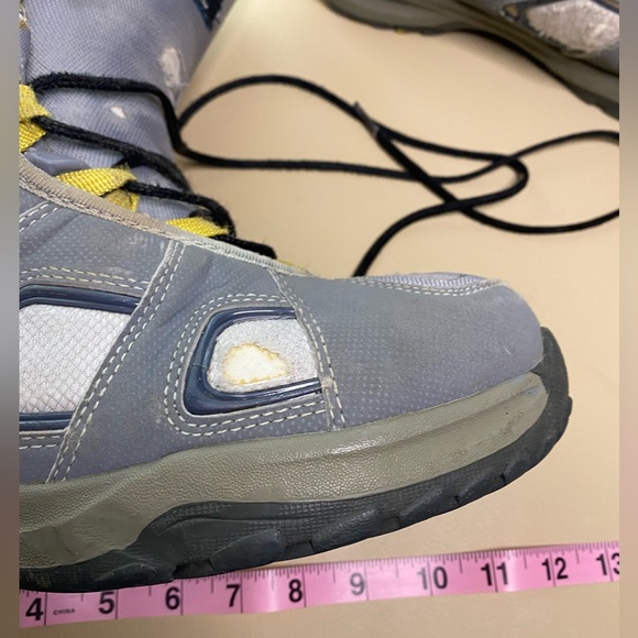 🎉HP🎉 Burton Mens freestyle snowboarding boots - Picture 8 of 12